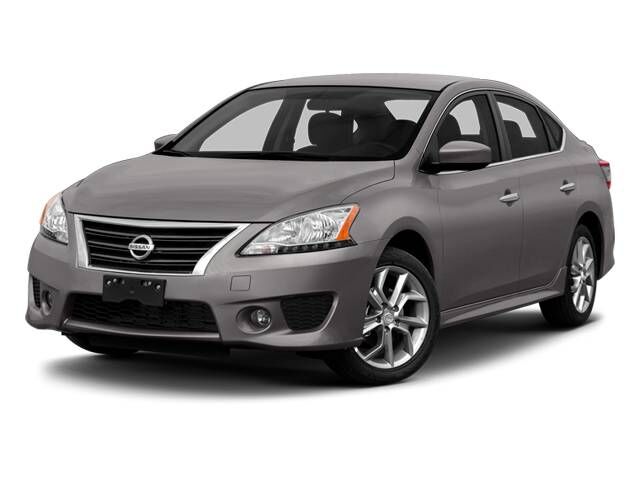 2013 NISSAN Sentra