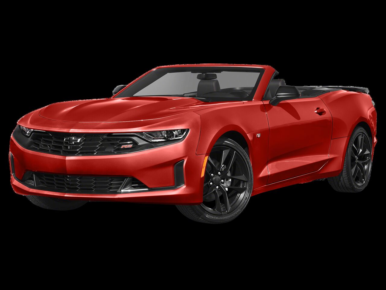 2023 CHEVROLET Camaro