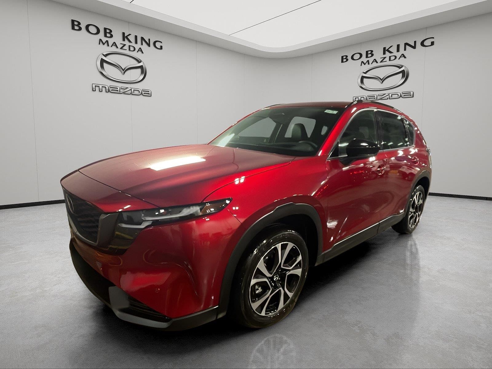2026 MAZDA CX-5