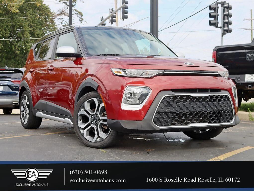 2020 KIA Soul