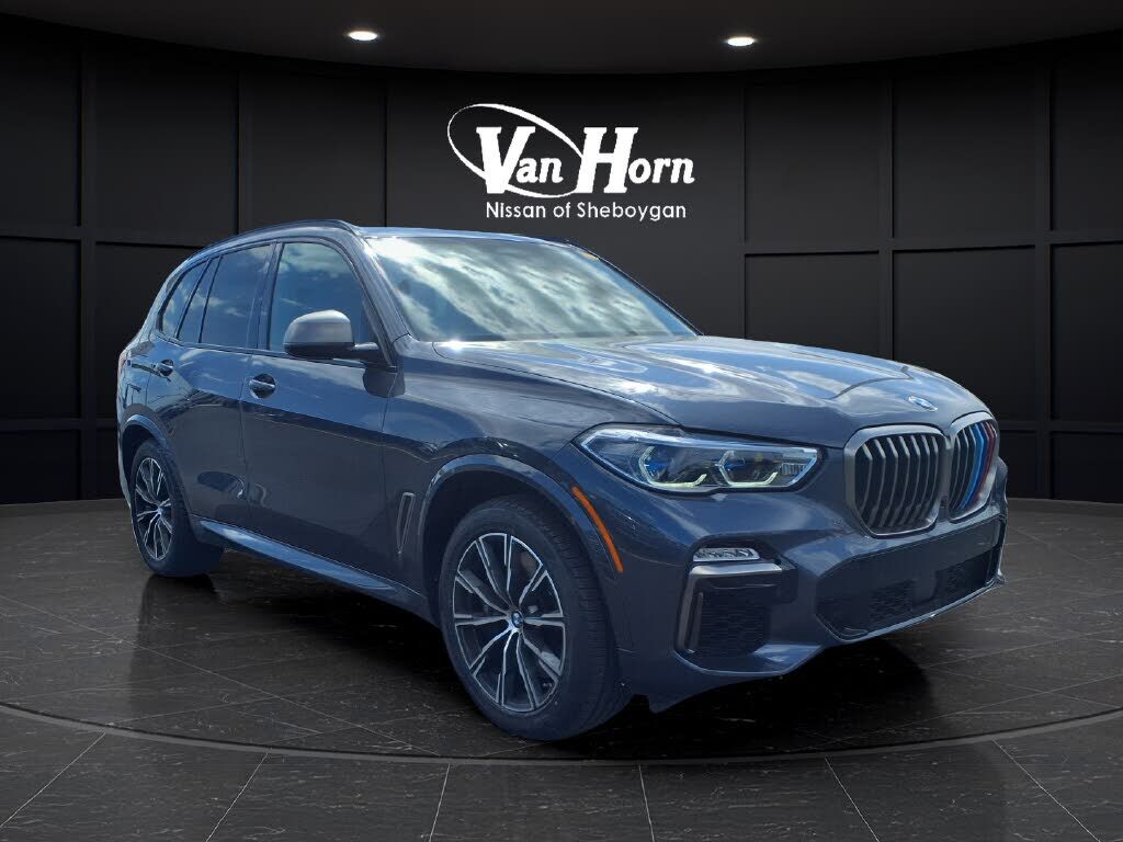 2021 BMW X5