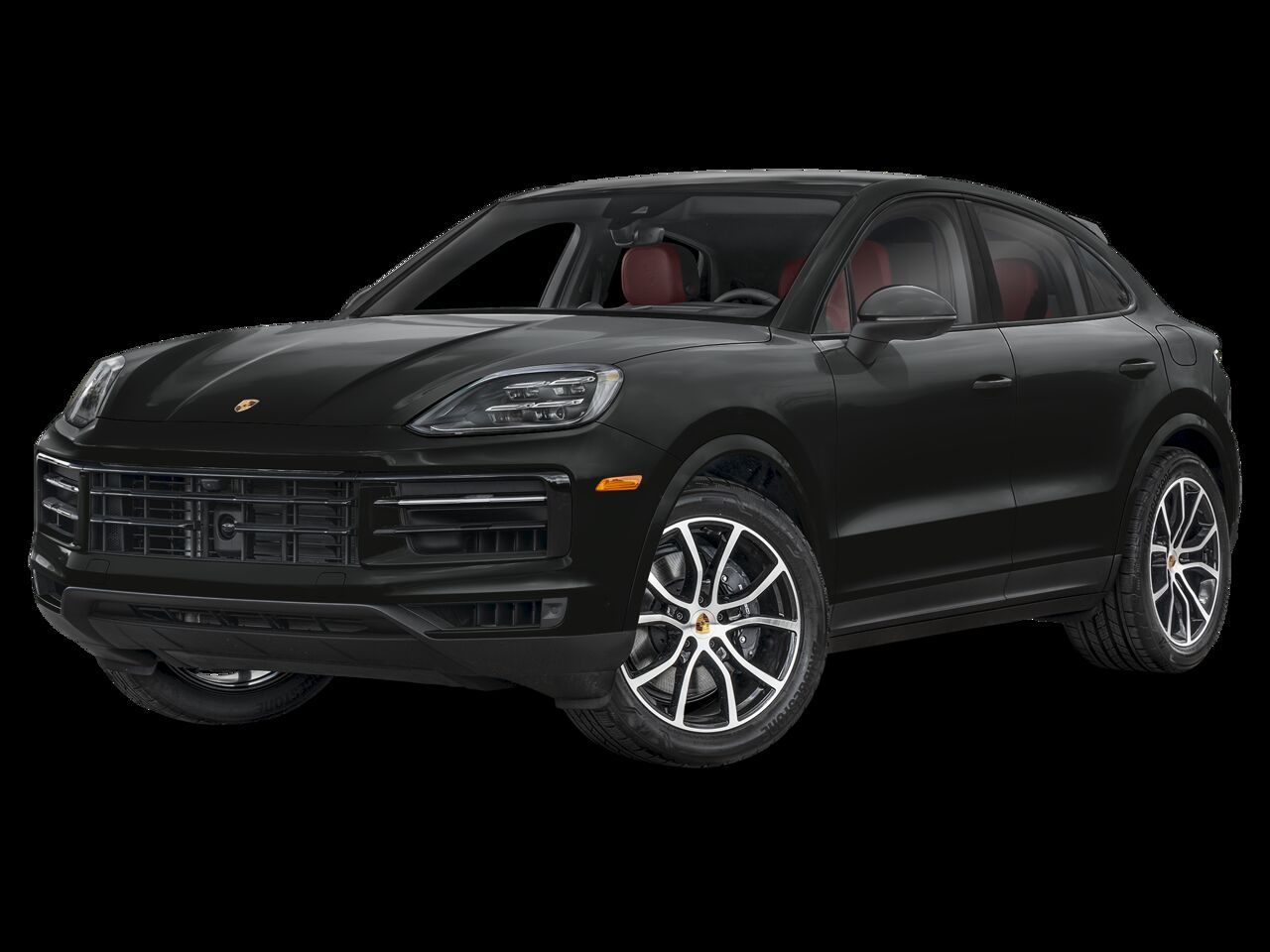 2026 PORSCHE Cayenne