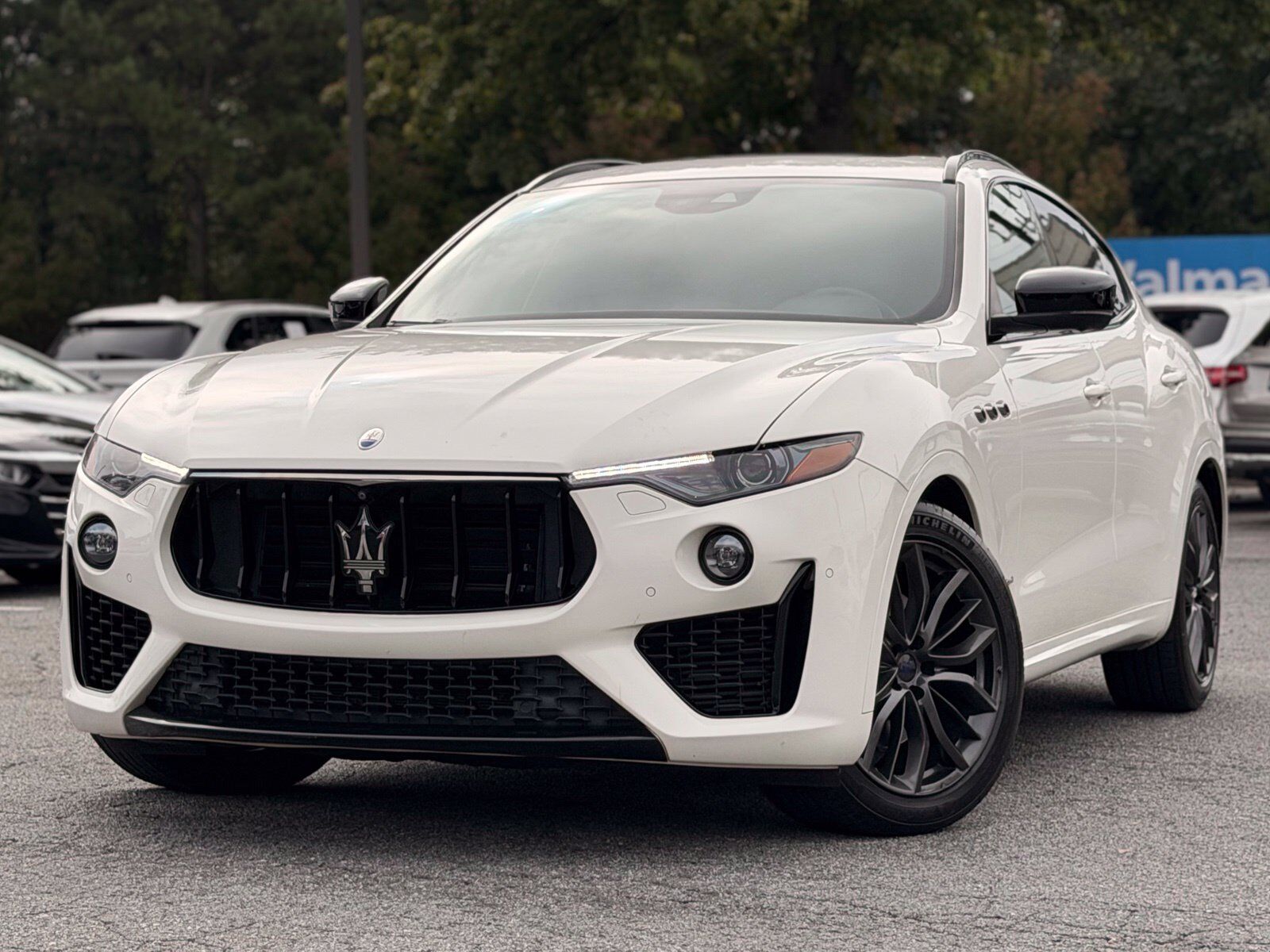 2019 MASERATI Levante