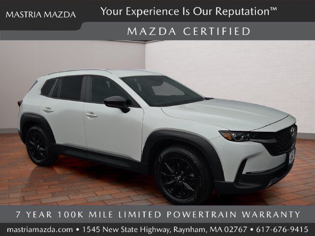 2024 MAZDA CX-50