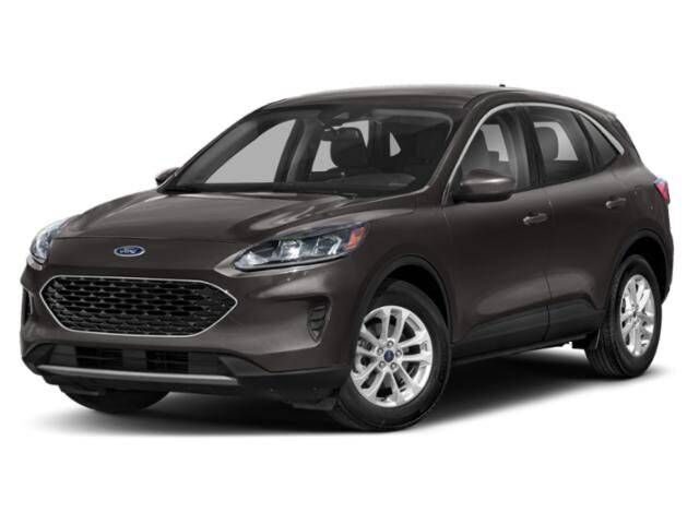 2020 FORD Escape
