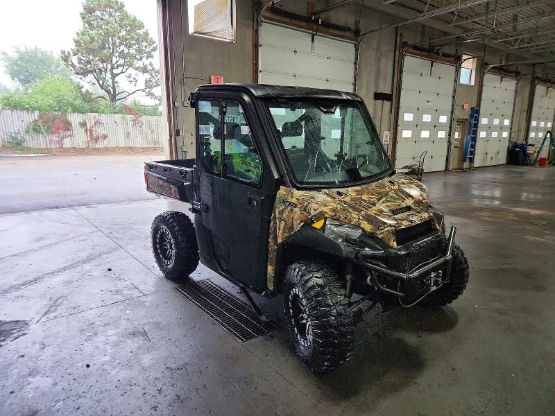 2016 POLARIS Ranger