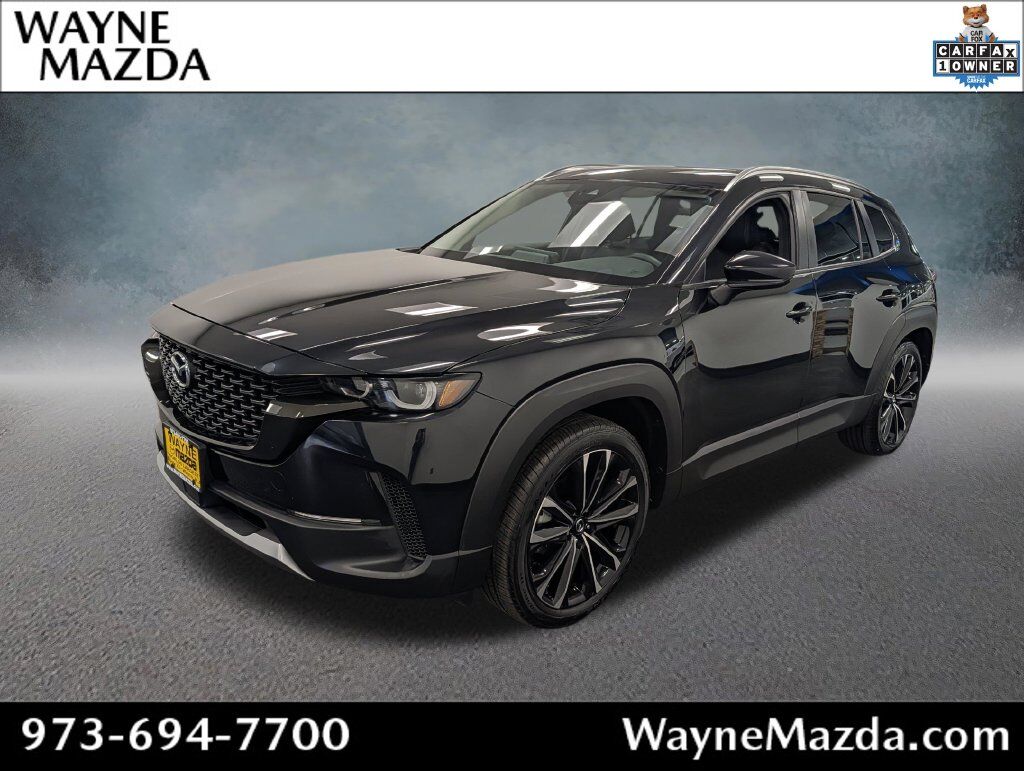 2024 MAZDA CX-50