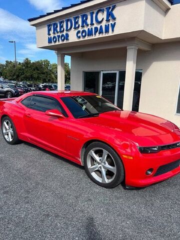 2015 CHEVROLET Camaro