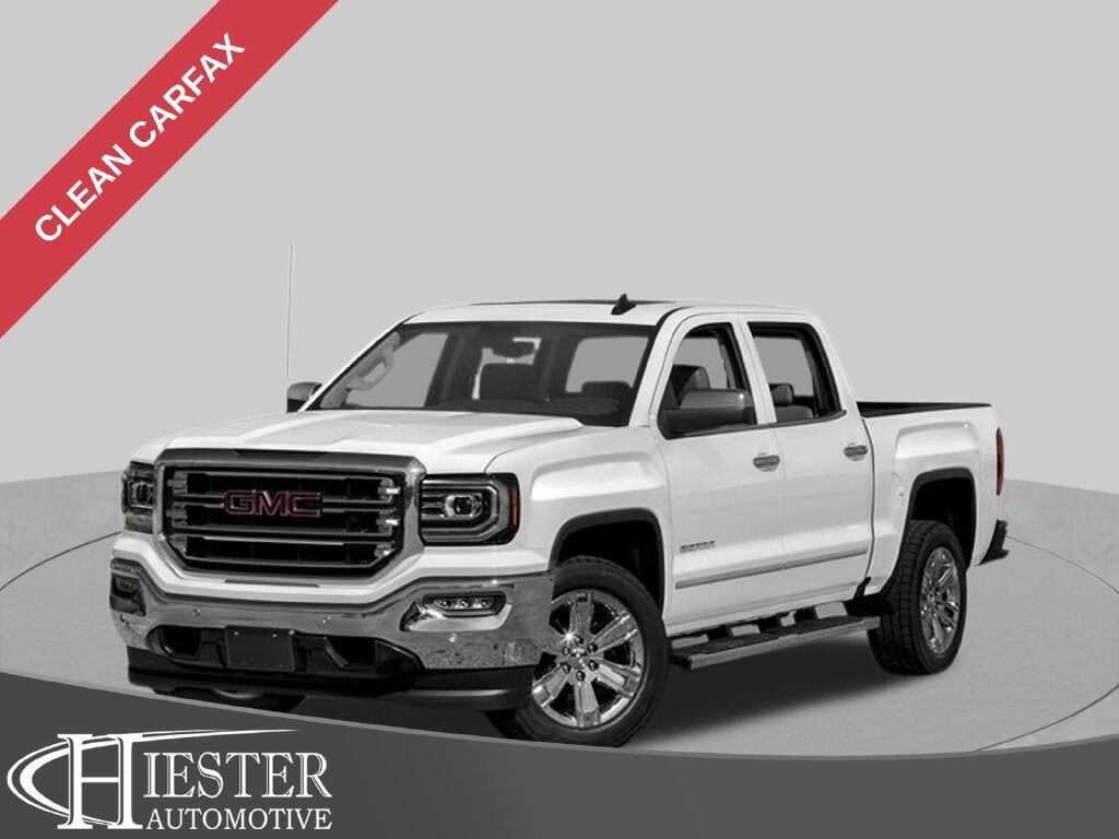 2018 GMC Sierra