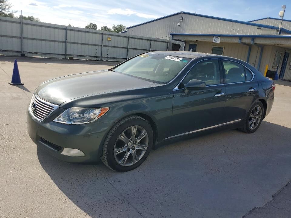 2009 LEXUS LS