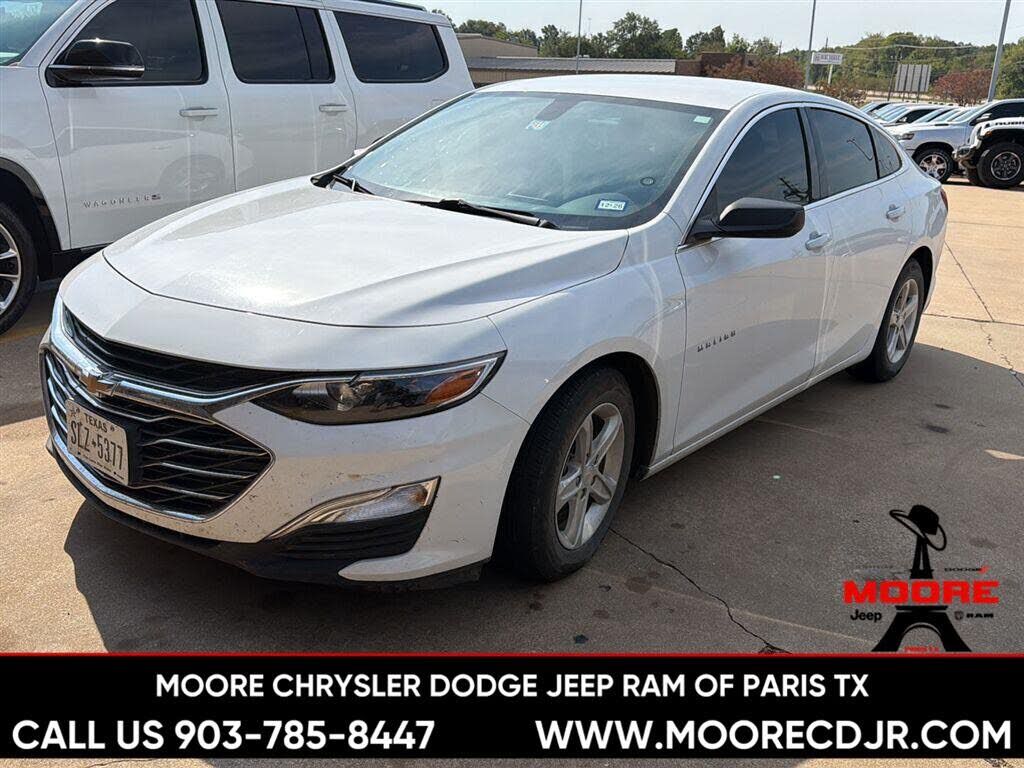 2022 CHEVROLET Malibu