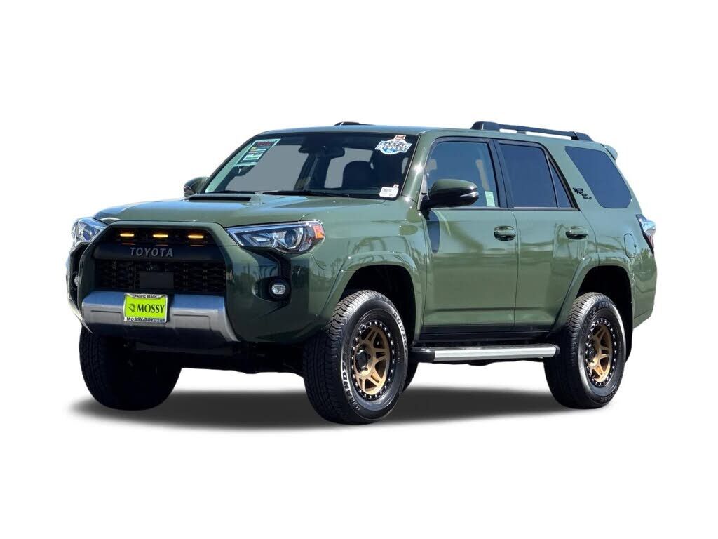 2022 TOYOTA 4-Runner
