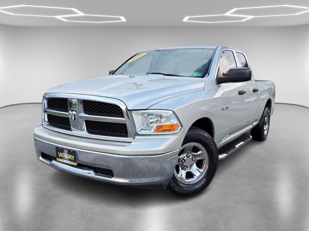 2010 DODGE Ram