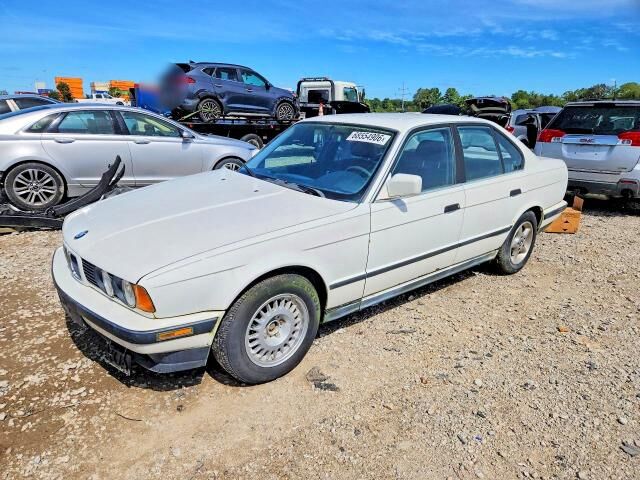 1989 BMW 5 Series
