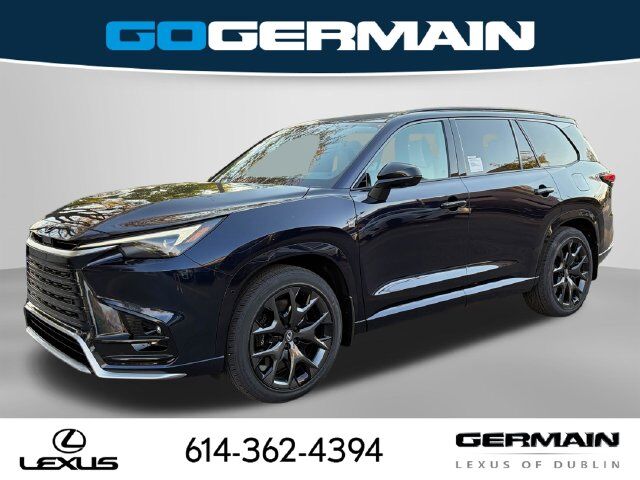 2026 LEXUS TX