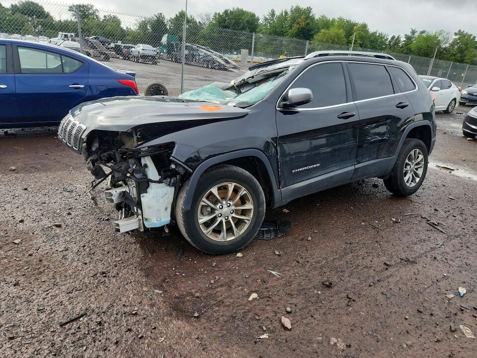 2020 JEEP Cherokee