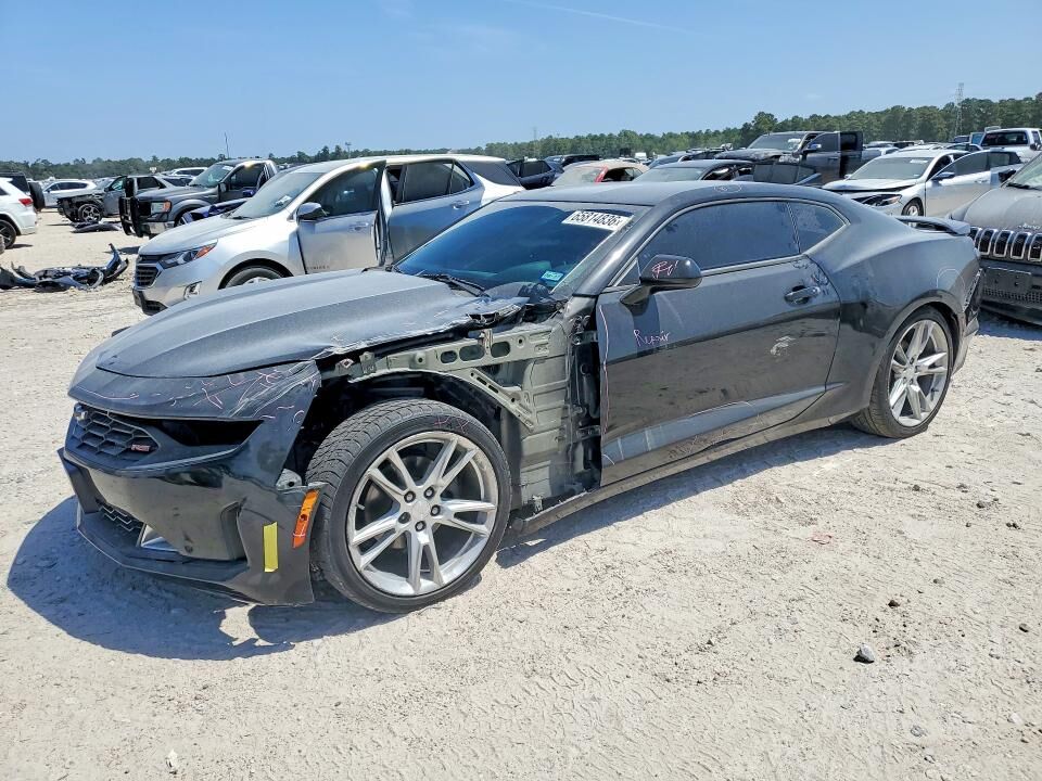 2019 CHEVROLET Camaro