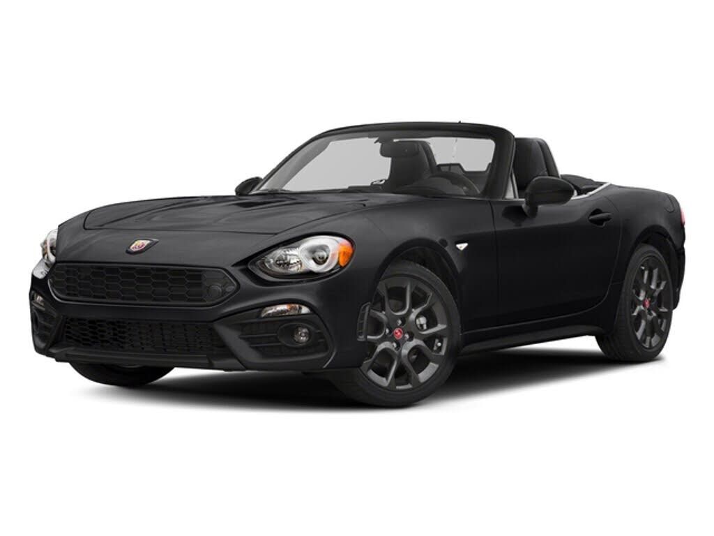 2017 FIAT 124 Spider