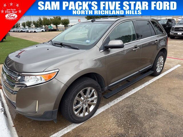 2014 FORD Edge