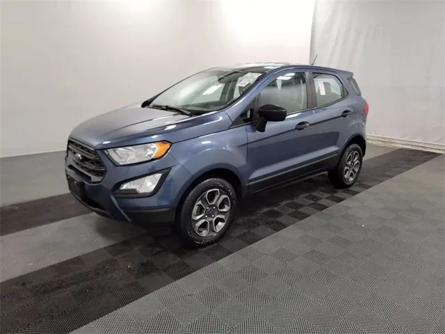 2021 FORD Ecosport