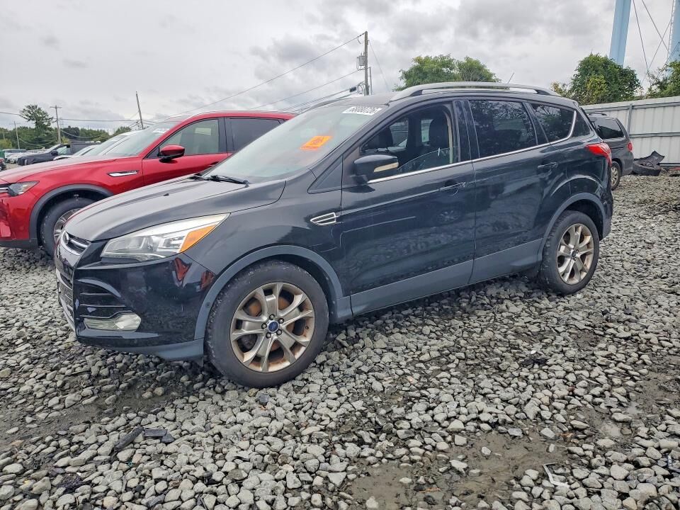 2014 FORD Escape