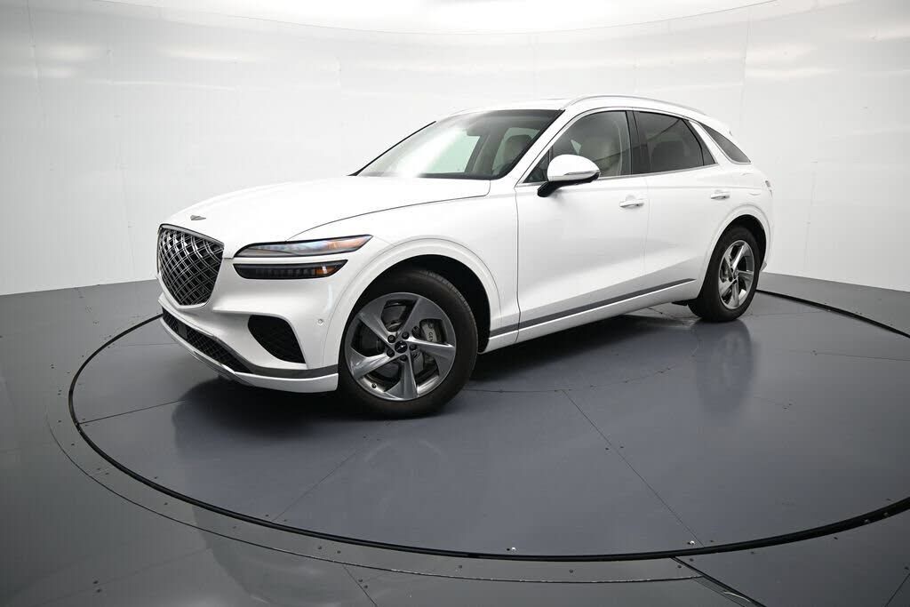 2026 GENESIS GV70