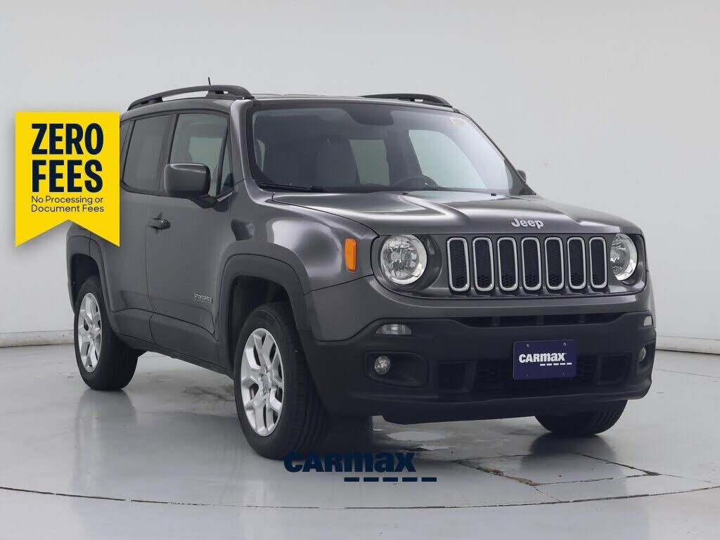 2016 JEEP Renegade