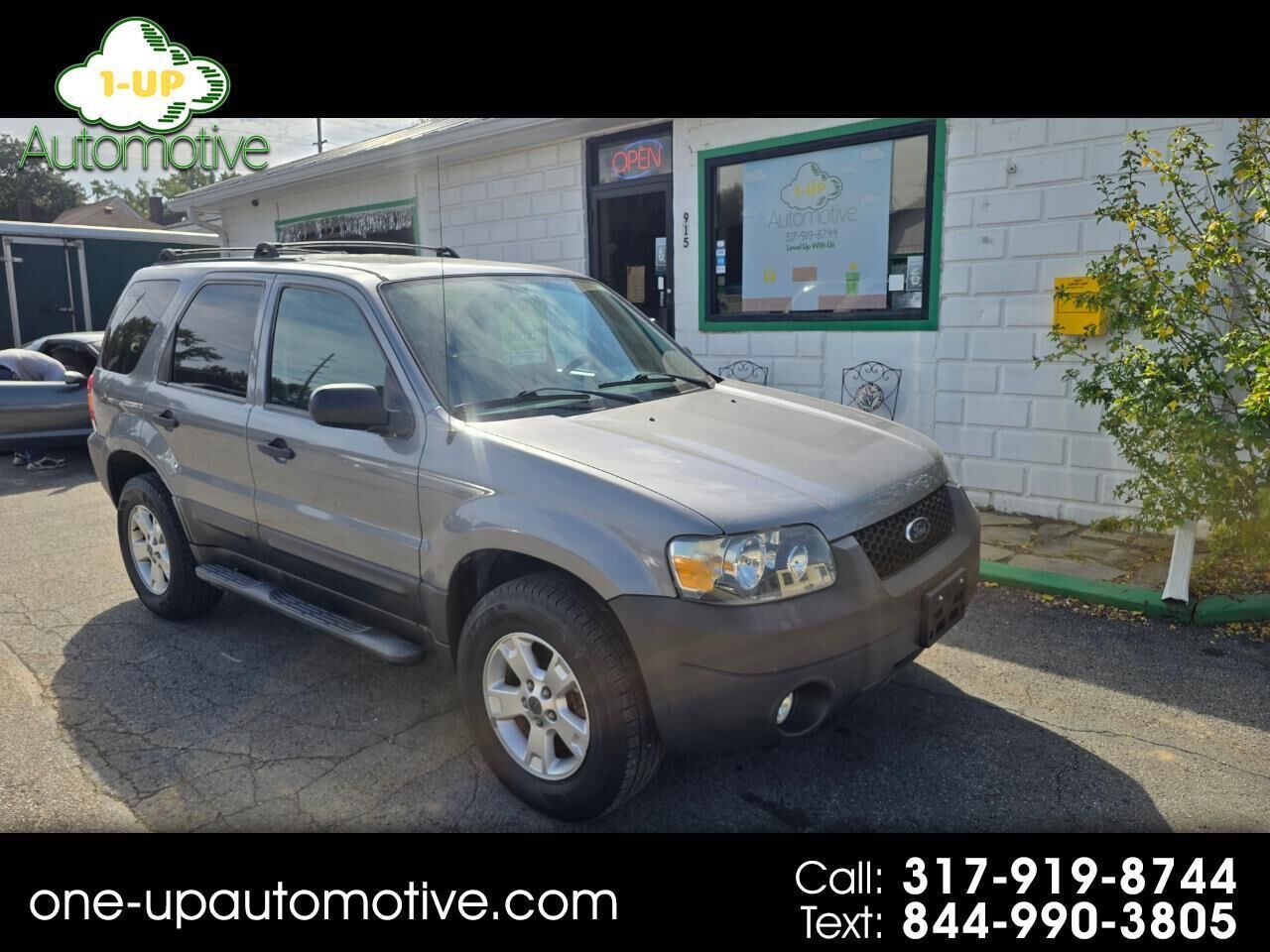 2007 FORD Escape