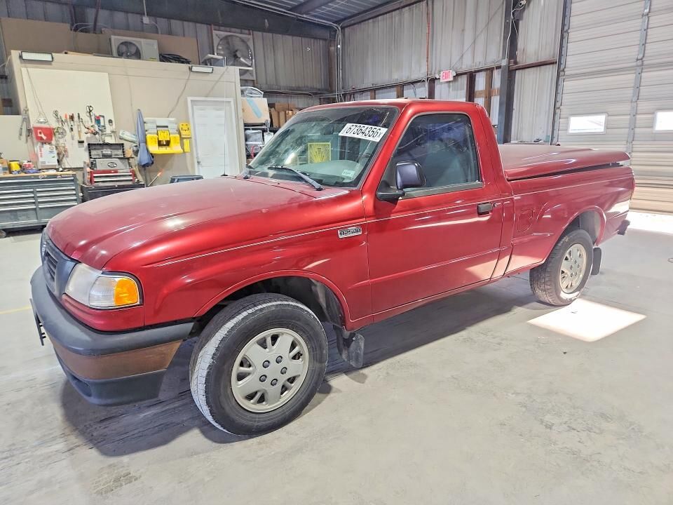 2000 MAZDA B-Series