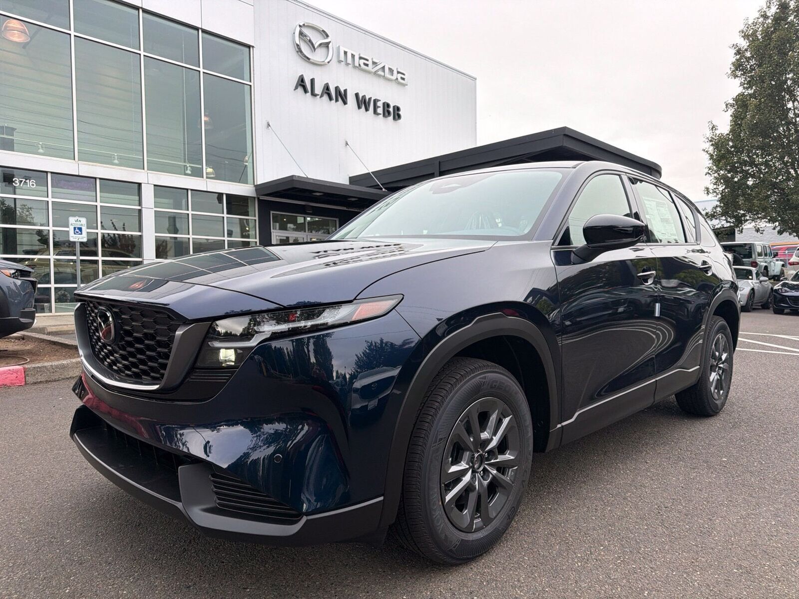 2026 MAZDA CX-5