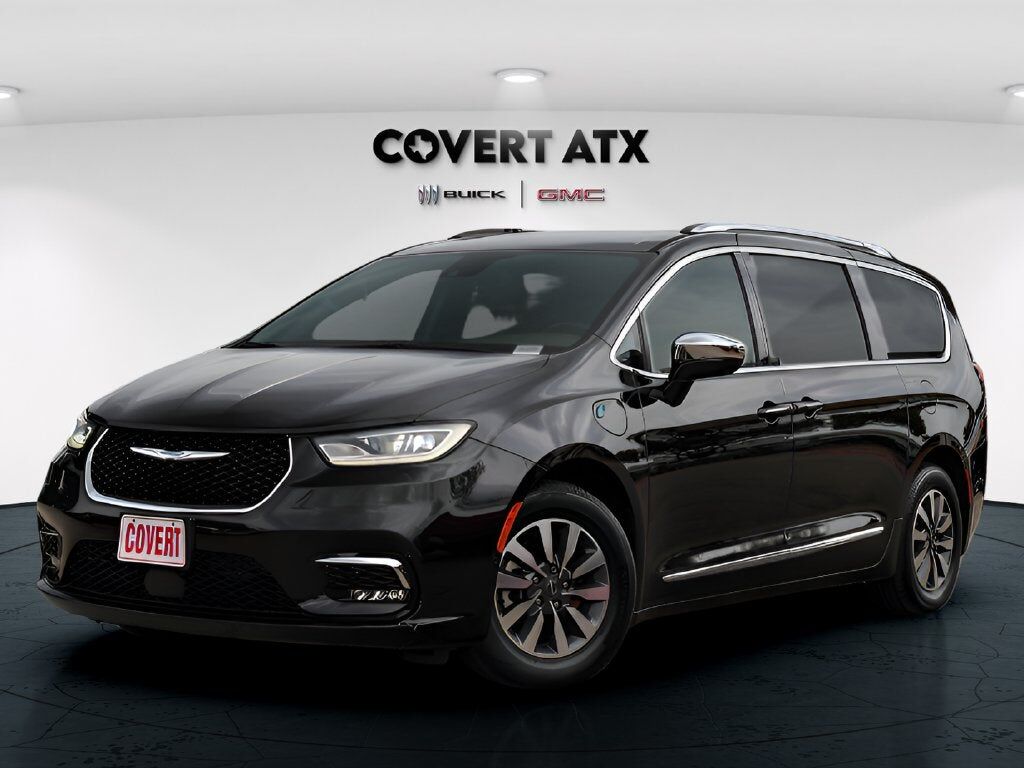 2021 CHRYSLER Pacifica