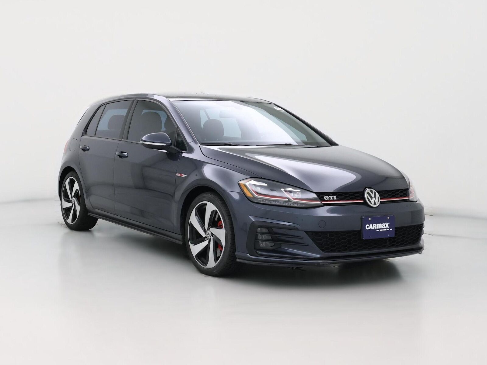 2018 VOLKSWAGEN Golf GTI