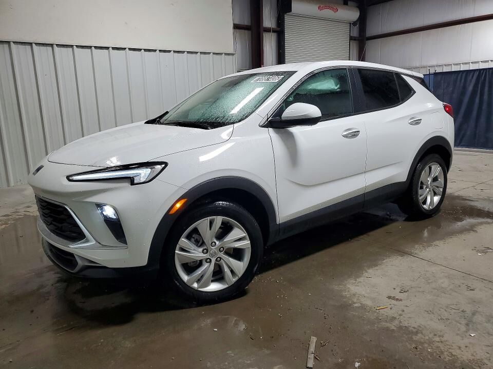 2026 BUICK Encore GX