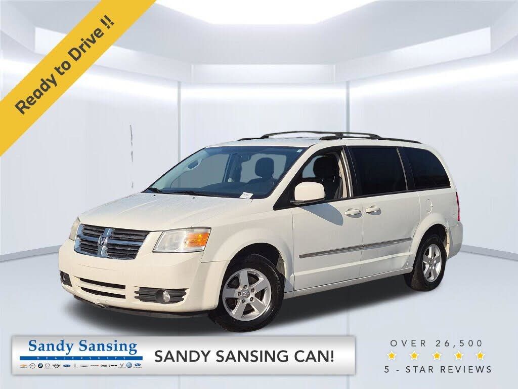 2010 DODGE Grand Caravan