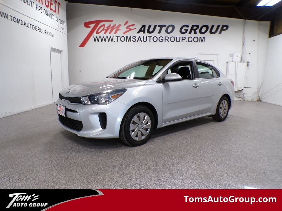 2018 KIA Rio