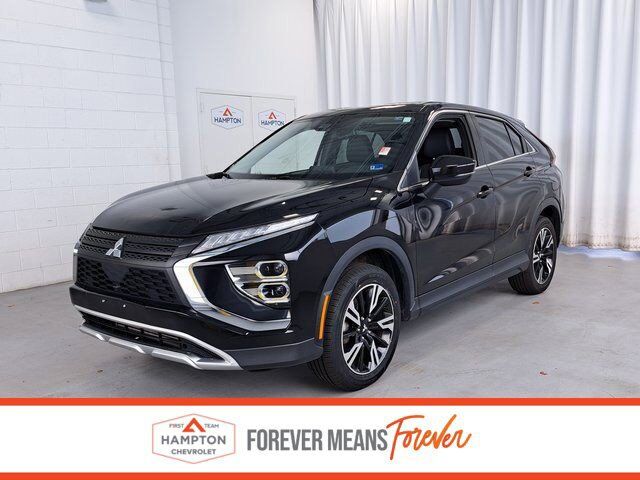2024 MITSUBISHI ECLIPSE CROSS