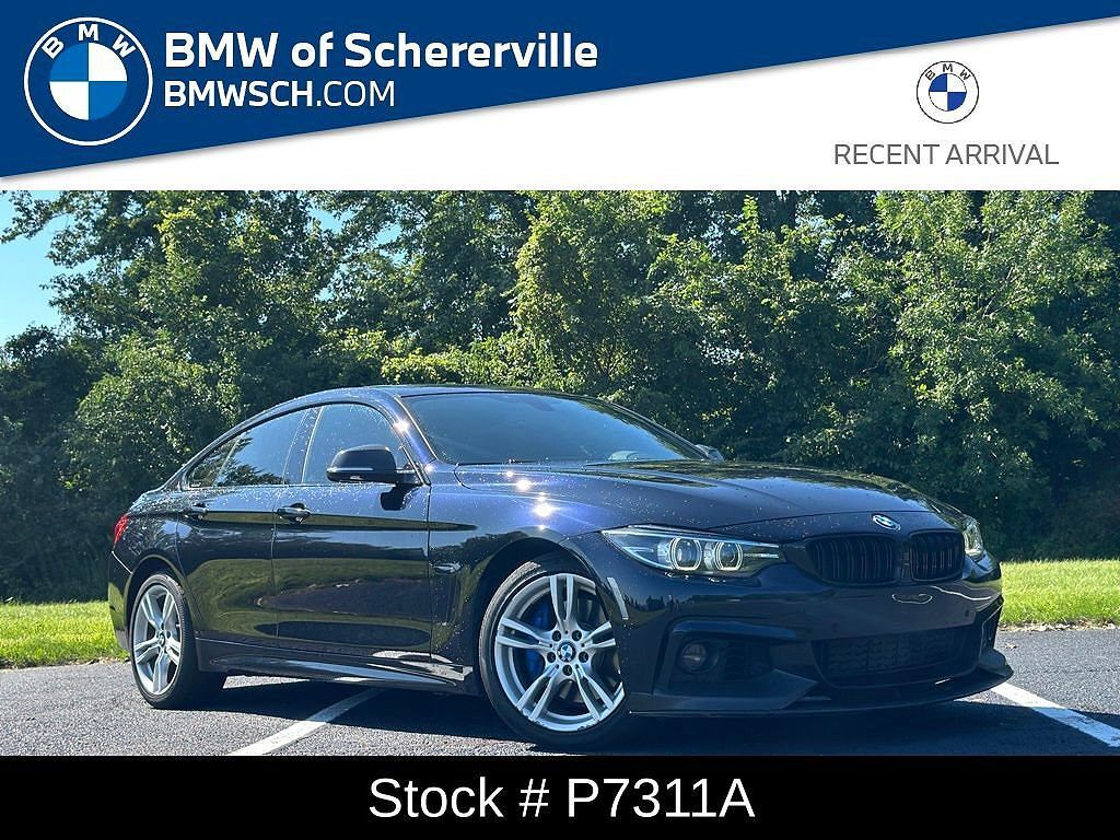 2018 BMW 4 Series