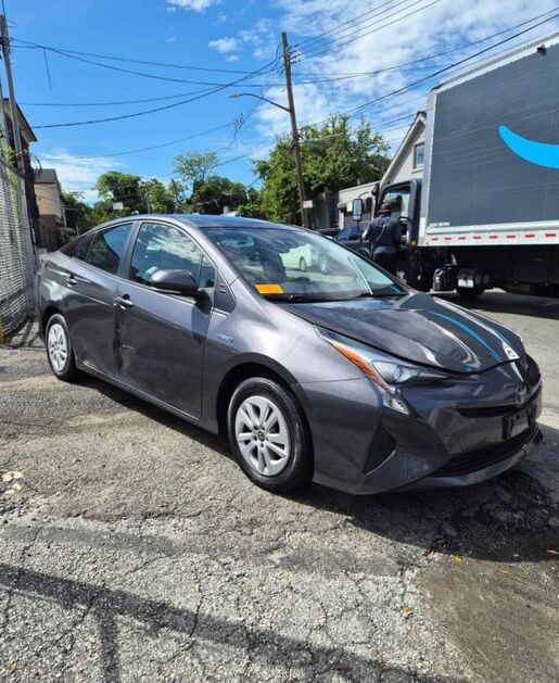 2018 TOYOTA PRIUS