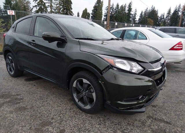 2018 HONDA HR-V