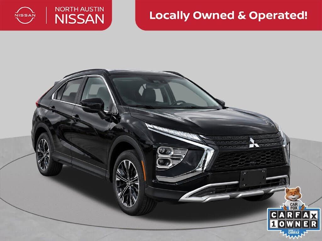 2022 MITSUBISHI ECLIPSE CROSS