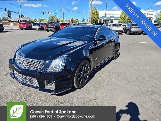 2014 CADILLAC CTS