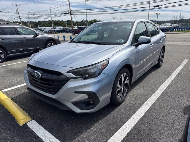 2024 SUBARU Legacy