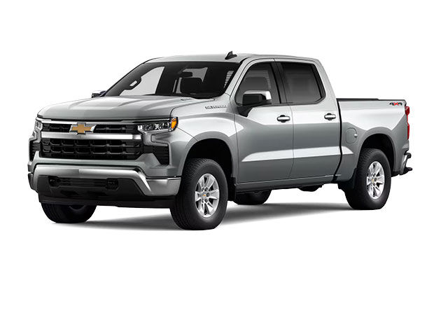 2026 CHEVROLET Silverado