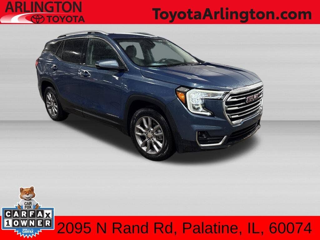 2024 GMC Terrain