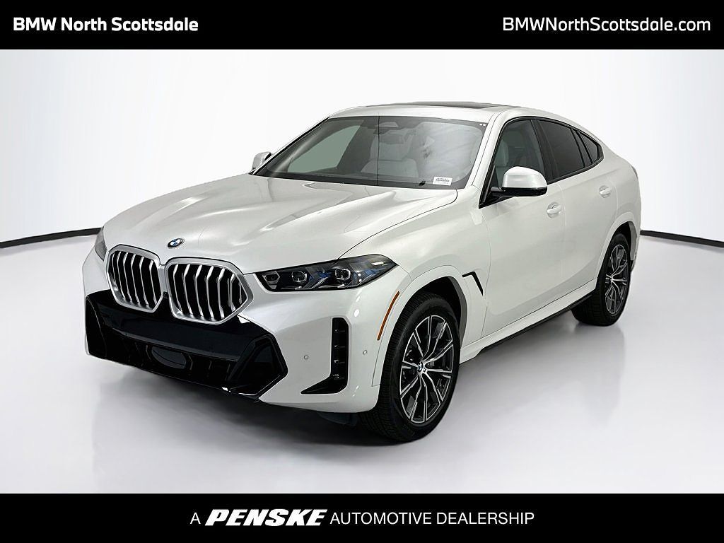 2027 BMW X6
