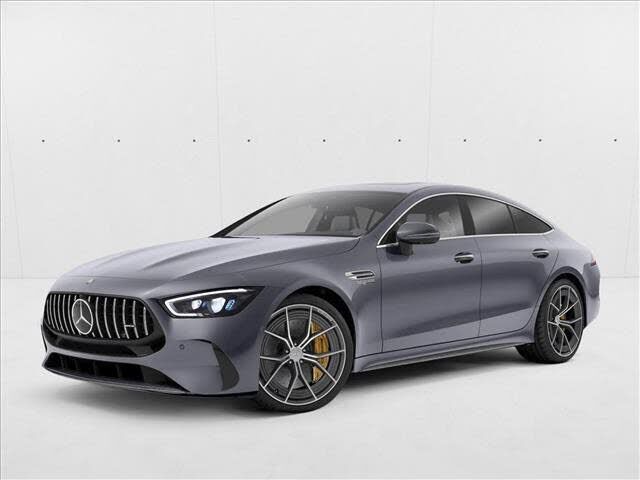 2025 Mercedes-Benz AMG GT