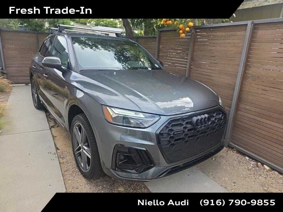 2024 AUDI Q5 e