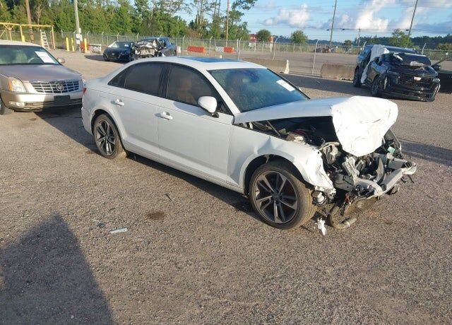 2019 AUDI A4