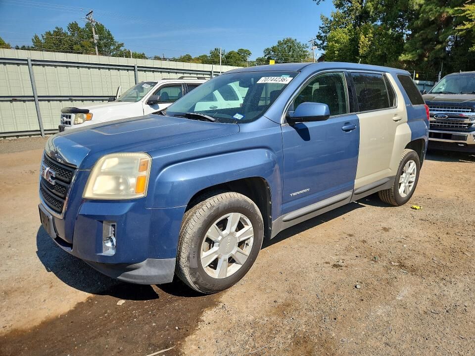 2011 GMC Terrain