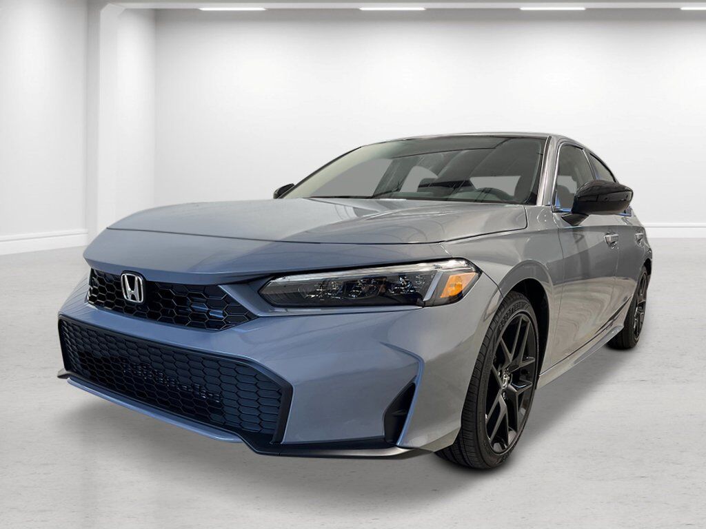 2026 HONDA Civic